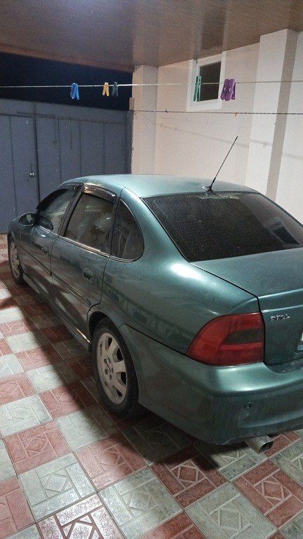 Opel Vectra, 2.0 L, 1999 il, 366 000 km 99-KP-621 — Avtomobillər, Şəki (2)