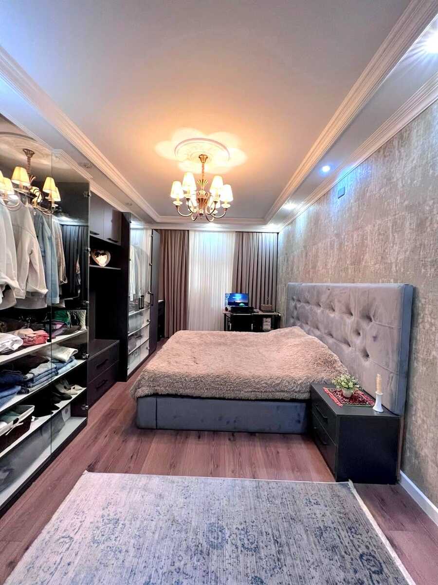 Satılır 3 otaqlı yeni tikili 160 m² — Mənzil, Bakı (5)