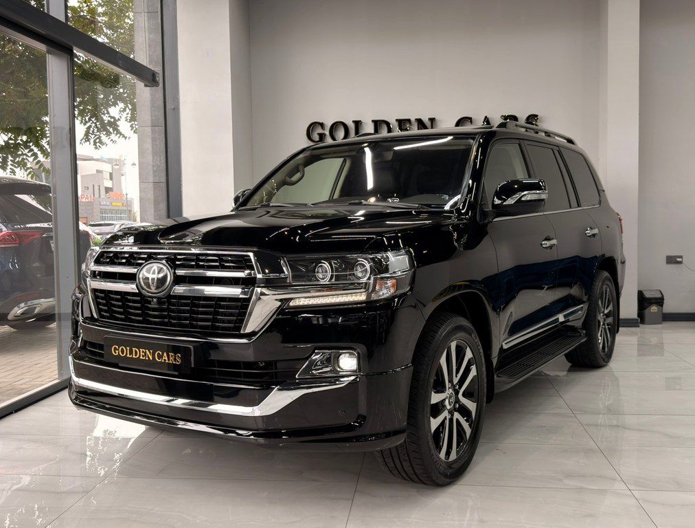Toyota Land Cruiser, 4.6 L, 2016 il, 258 000 km — Avtomobillər, Bakı (5)