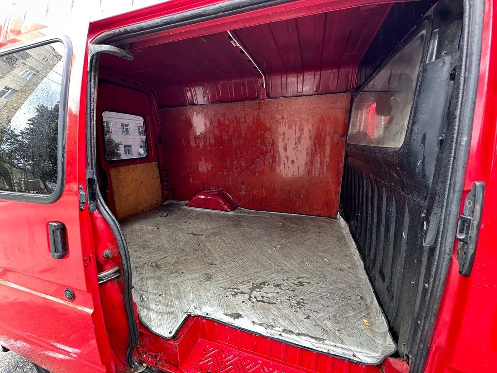 Ford Transit, 2.5 L, 1998 il, 250 000 km 88-DS-536 — Avtomobillər, Bakı (5)
