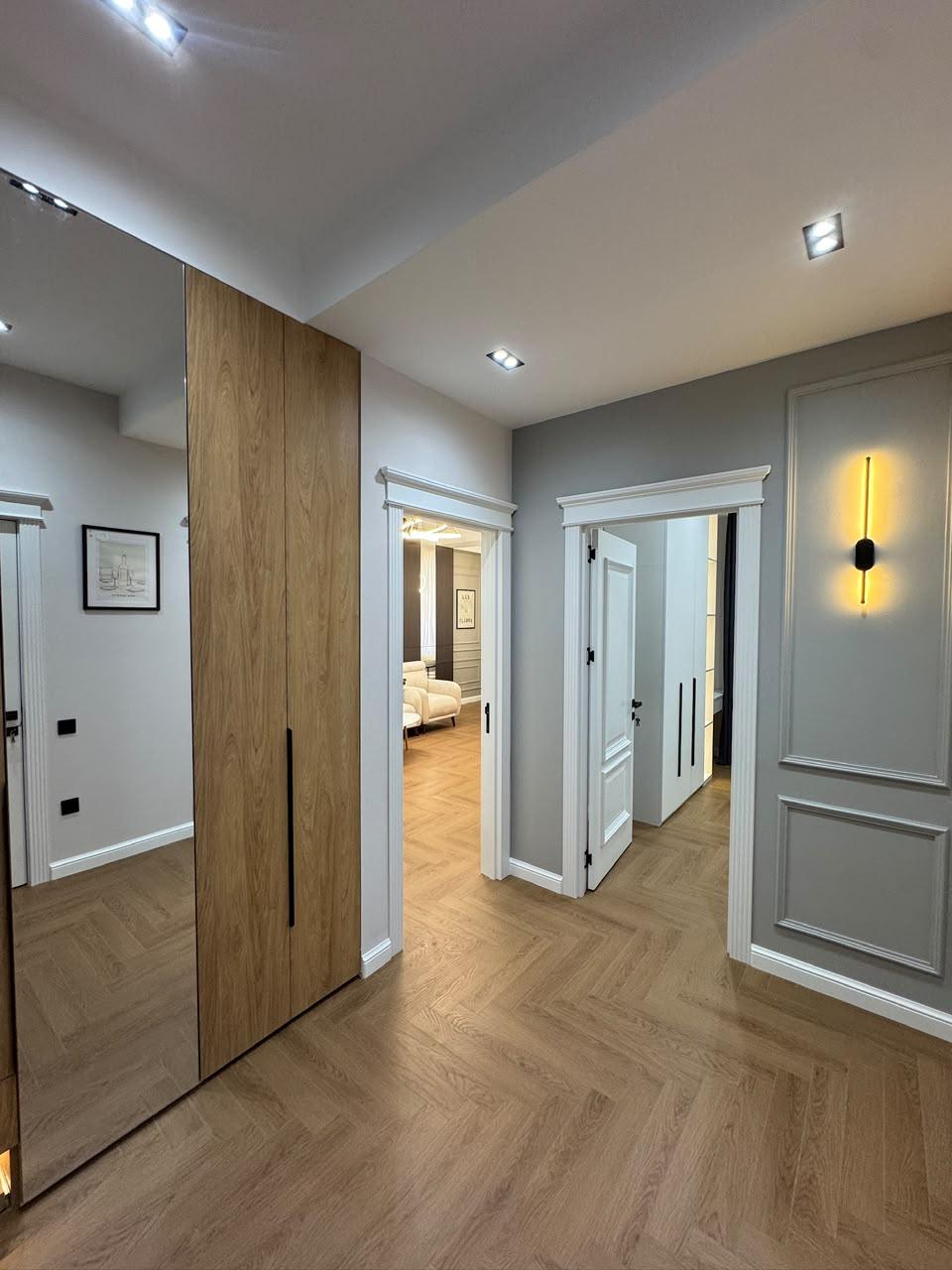 3 otaqlı studiya, 83 m², Şah İsmayıl Xətai prospekti, 31a/1 (East Park) — Mənzil, Bakı (9)
