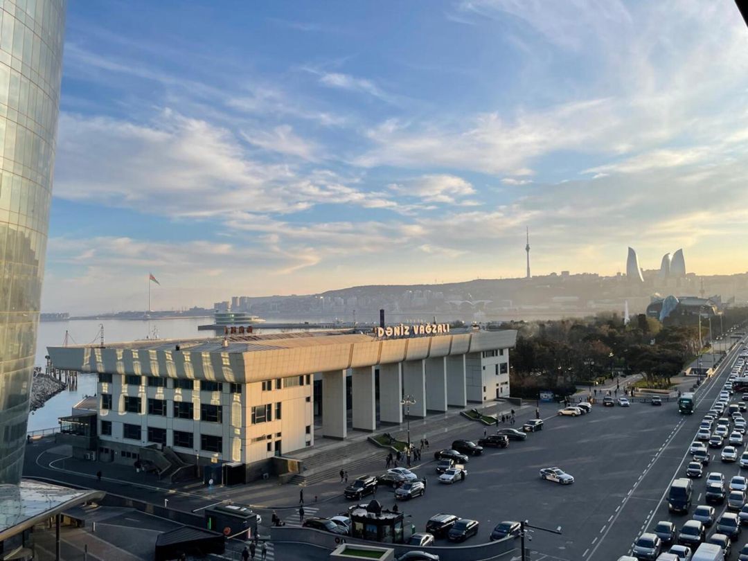 Satılır 3 otaqlı yeni tikili 130 m² — Mənzil, Bakı (2)