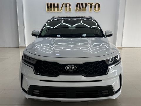 Kia Sorento, 1.6 L, 1.49 kWh, 2021 il, 186 000 km — Bakı