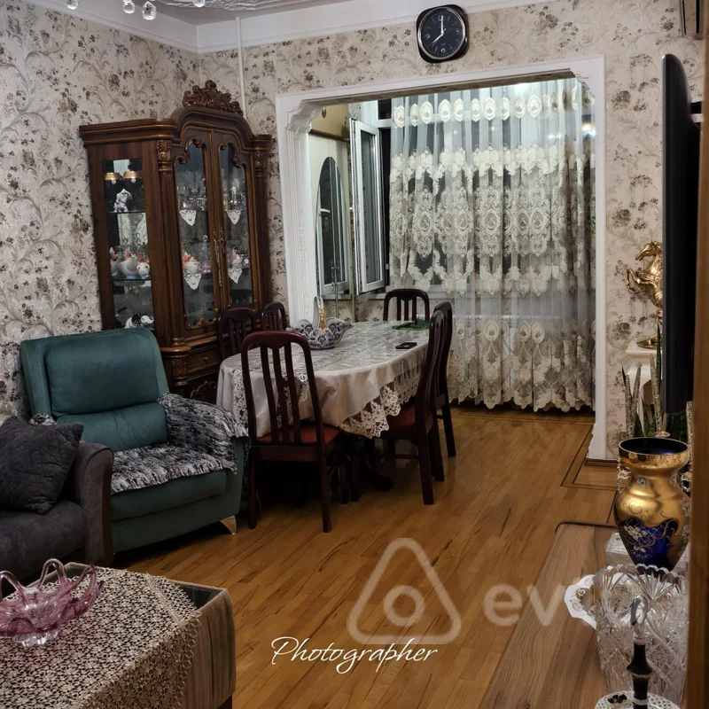 3 otaqlı mənzil, 90 m², Səttar Bəhlulzadə küçəsi — Mənzil, Bakı (2)