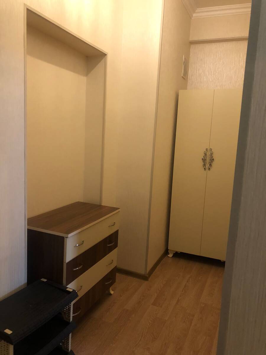 Satılır 1 otaqlı yeni tikili 45 m² — Mənzil, Bakı (5)