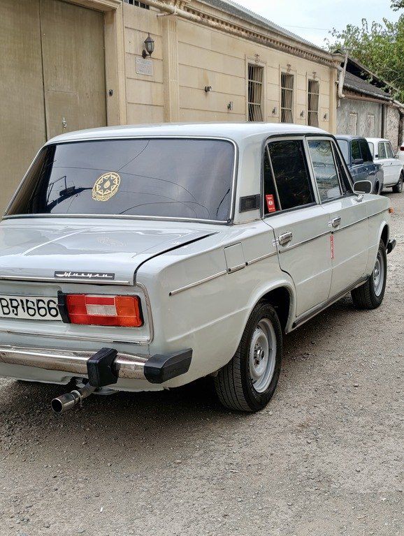 Lada (VAZ) 2106, 1.5 L, 1988 il, 245 632 km — Avtomobillər, Gəncə (7)