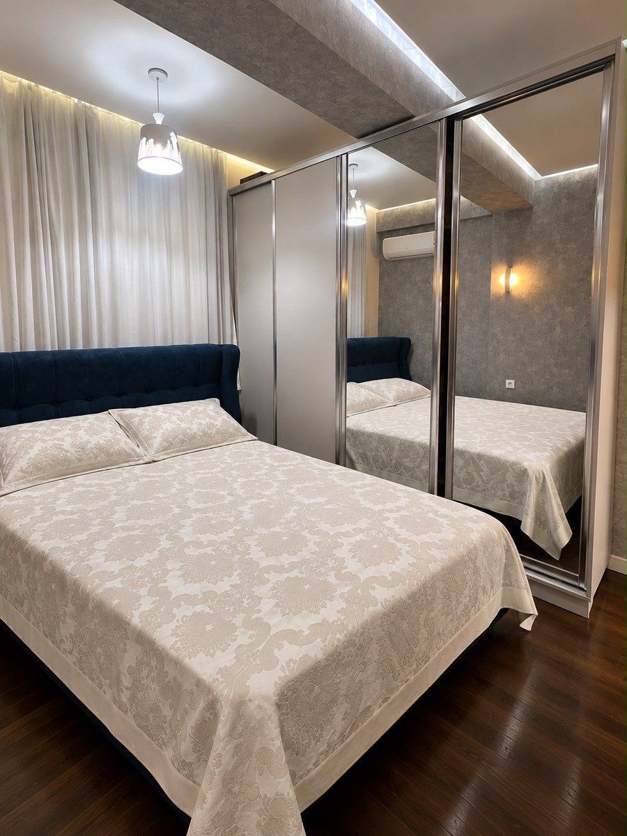 Satılır 2 otaqlı yeni tikili 75.6 m² — Mənzil, Bakı (3)