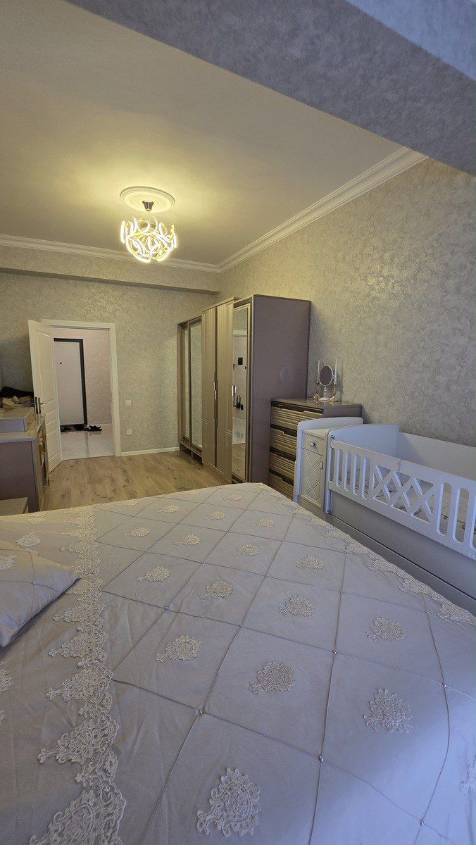 Satılır 2 otaqlı yeni tikili 106 m² — Mənzil, Sumqayıt (5)