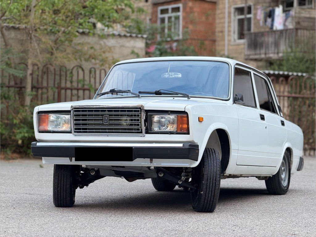 Lada (VAZ) 2107, 1.6 L, 2010 il, 40 000 km — Avtomobillər, Sumqayıt (5)