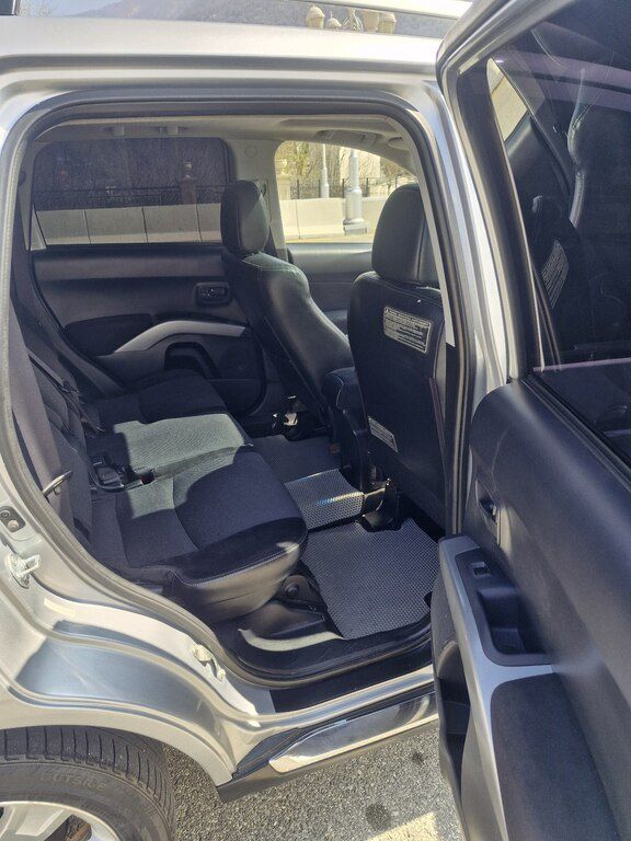 Mitsubishi Outlander, 2.4 L, 2008 il, 367 896 km — Avtomobillər, Qəbələ (8)