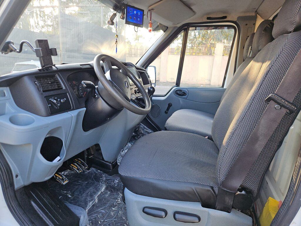 Ford Transit, 2.4 L, 2006 il, 274 000 km 77-GS-430 — Yük maşınları, Bakı (6)