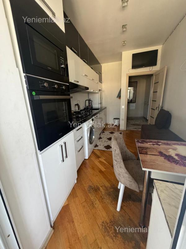 Satılır 3 otaqlı Bina evi menzil (Yeni tikili), 95 m², Binəqədi rayonu — Mənzil, Bakı (9)
