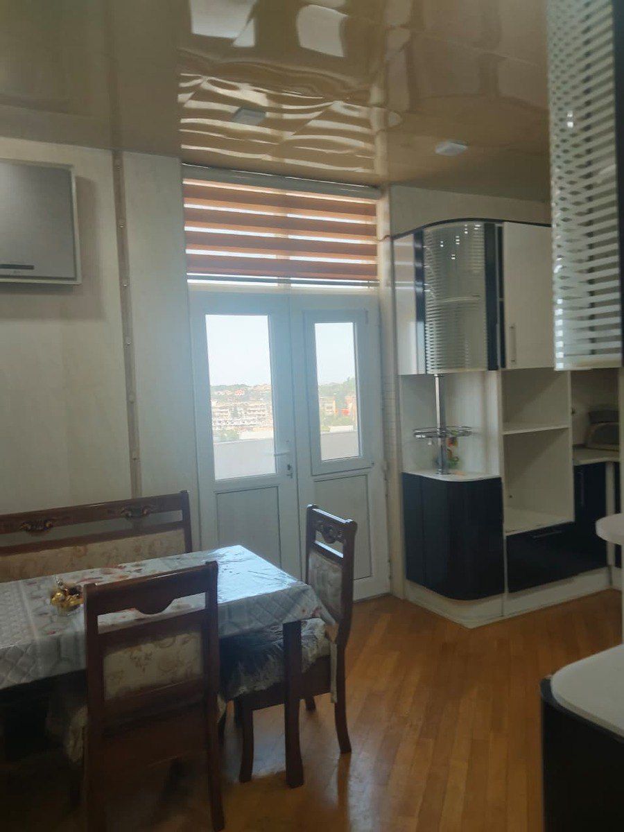Satılır 3 otaqlı yeni tikili 120 m² — Mənzil, Bakı (4)