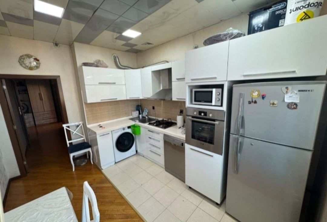 Satılır 2 otaqlı yeni tikili 100 m² — Mənzil, Bakı (9)