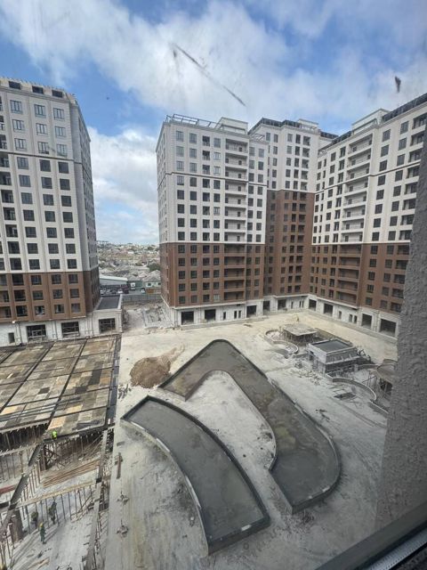 Satılır 3 otaqlı yeni tikili 125 m² — Bakı