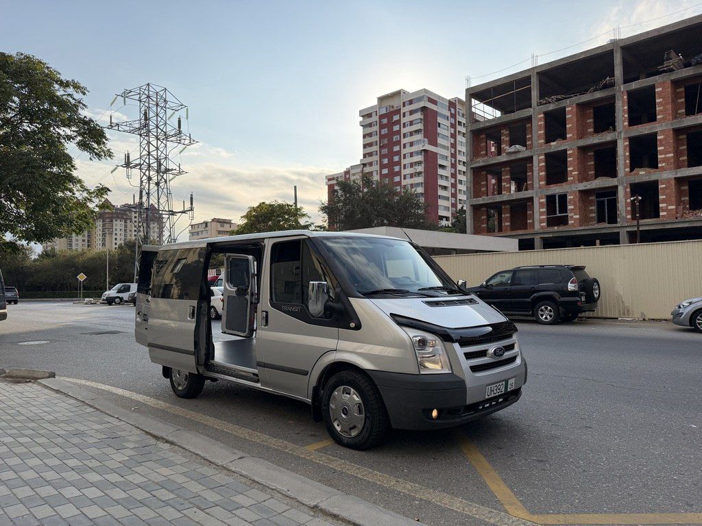 Ford Transit, 2.2 L, 2011 il, 176 000 km — Avtomobillər, Bakı (8)