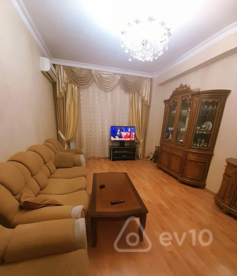 3 otaqlı mənzil, 60 m², Yasamal r-n A.M.Serifzade 26 — Bakı