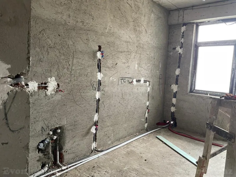 Satılır 2 otaqlı Mənzil Yeni tikili 99 m² Bakı, Nəsimi r — Mənzil, Bakı (5)