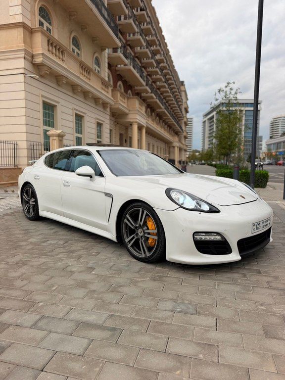 Porsche Panamera GTS, 4.8 L, 2011 il, 200 000 km — Avtomobillər, Bakı (3)