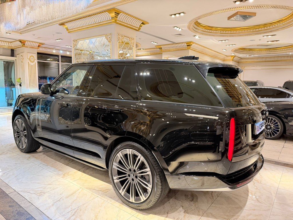 Land Rover Range Rover, 4.4 L, 2022 il, 43 000 km — Avtomobillər, Bakı (6)