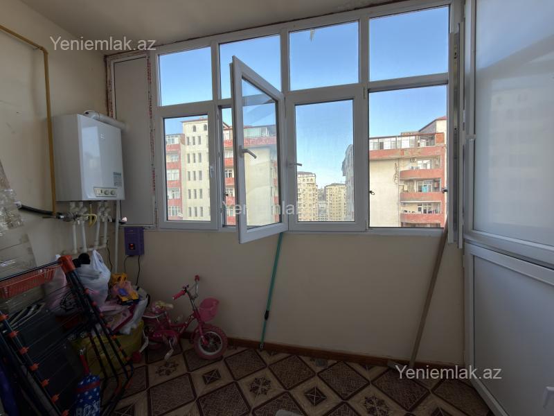Satılır 3 otaqlı Bina evi menzil (Yeni tikili), 103 m², Xətai rayonu — Mənzil, Bakı (3)