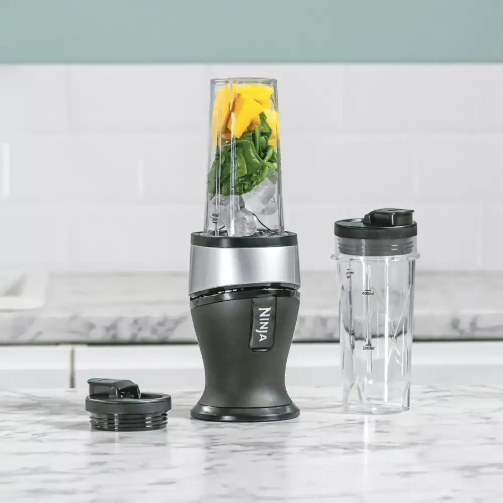 Ninja Blender QB3001EUS — Blenderlər, xırdalayanlar və mikserlər, Bakı (4)