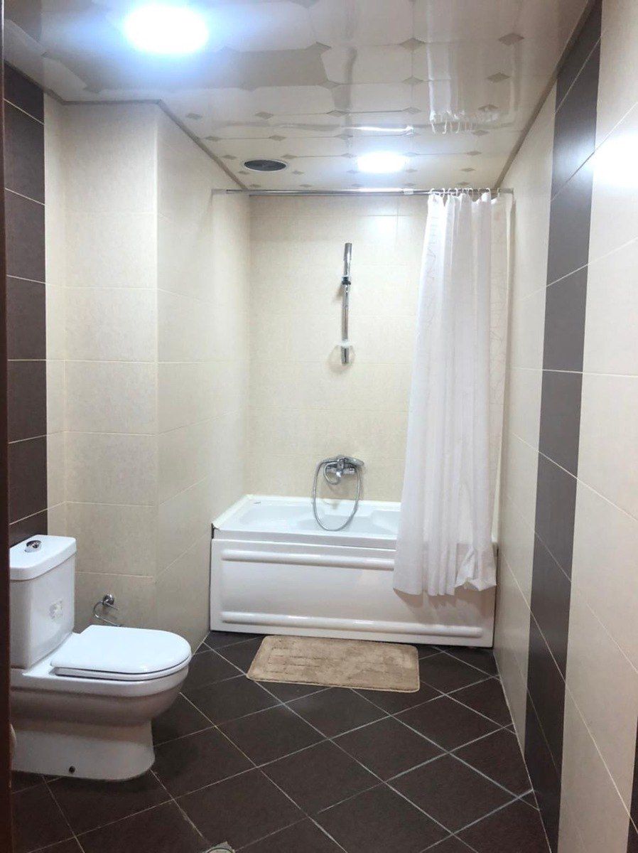 İcarəyə verilir 3 otaqlı yeni tikili 150 m² — Mənzil, Bakı (9)