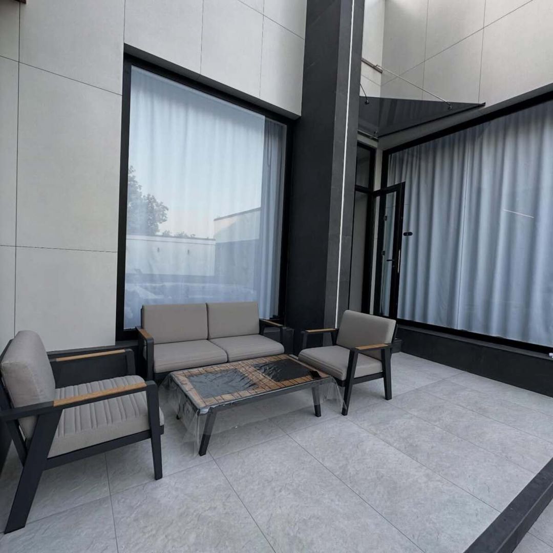 İcarəyə verilir 5 otaqlı həyət evi/bağ evi 240 m² — Ev, villa, Bakı (10)