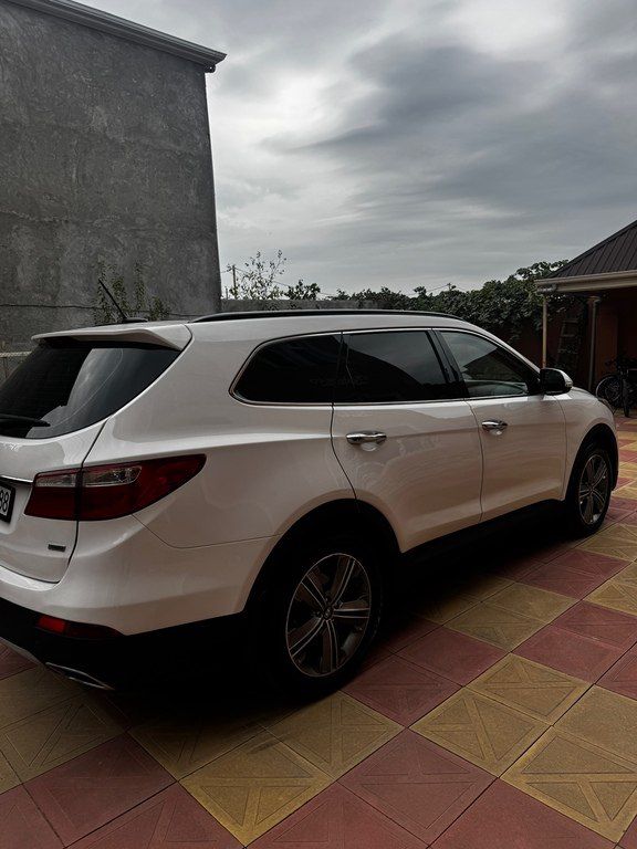 Hyundai Grand Santa Fe, 2.2 L, 2014 il, 195 006 km — Avtomobillər, Mingəçevir (5)