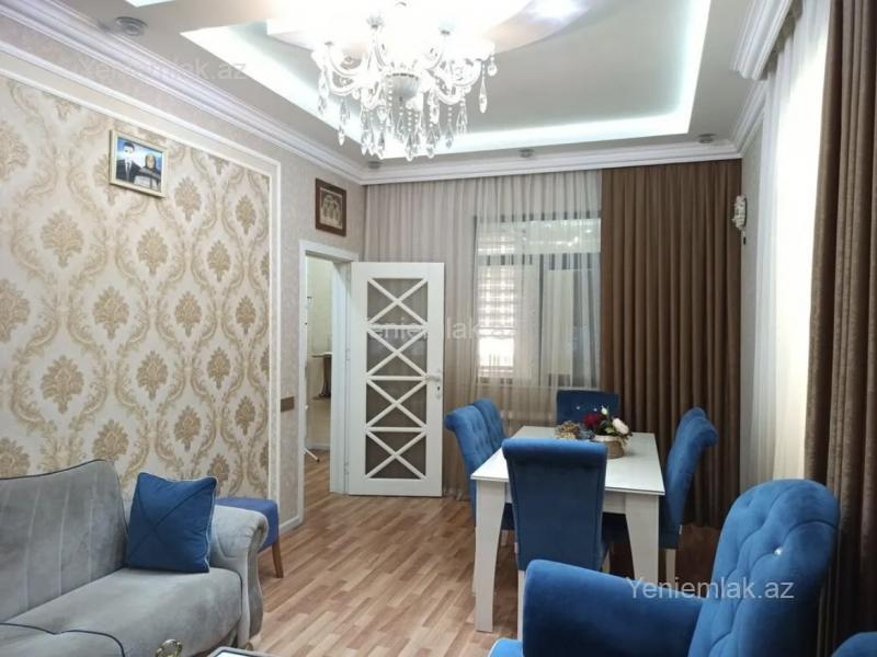 Satılır 4 otaqlı Həyət evi / Villa, 130 m², Corat bağları — Ev, villa, Sumqayıt (4)