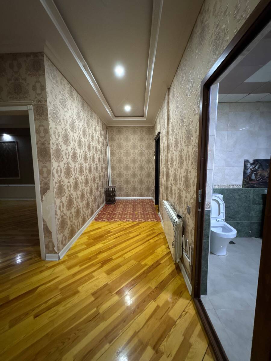 Satılır 3 otaqlı yeni tikili 123 m² — Mənzil, Bakı (8)