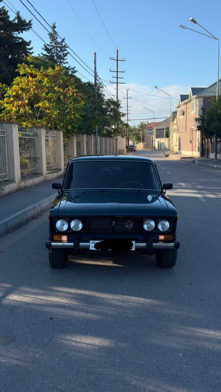 Lada (VAZ) 2106, 1.6 L, 2005 il, 440 000 km — Bakı