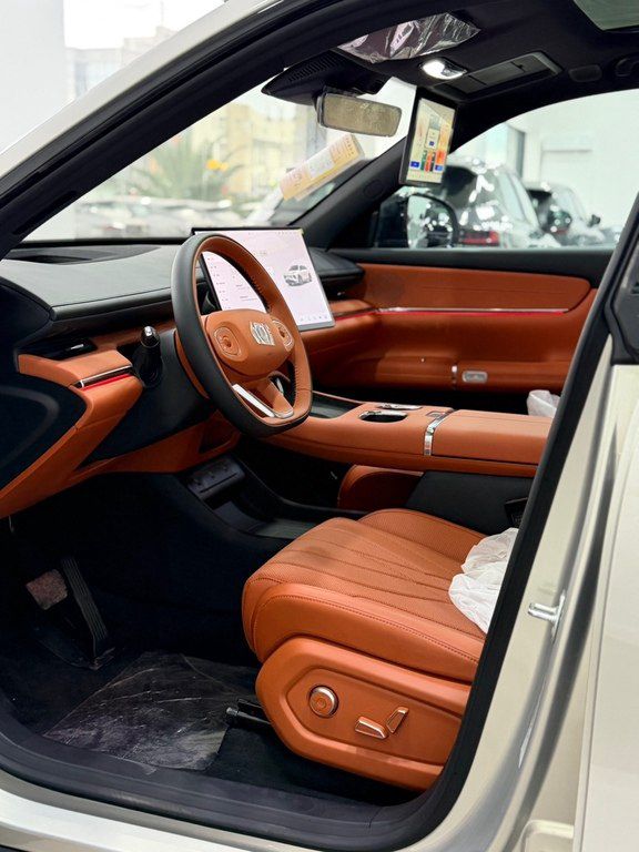Changan Qiyuan Q07, 1.5 L, 31.7 kWh, 2026 il, yeni — Avtomobillər, Bakı (9)
