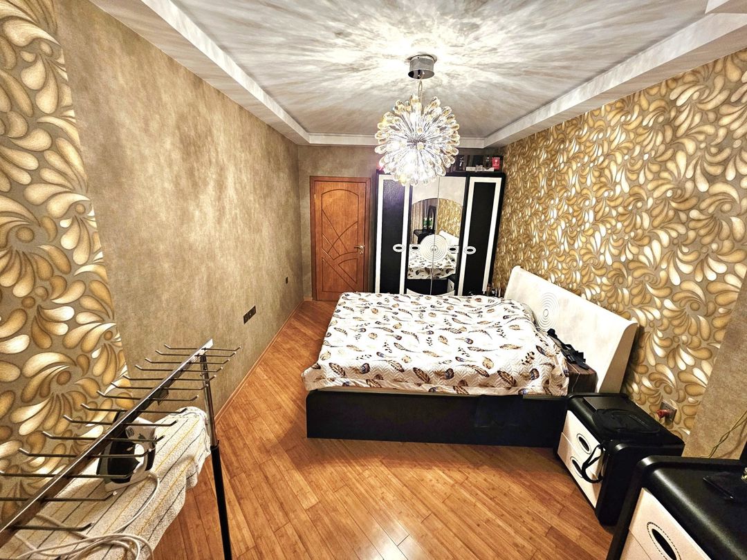 Satılır 3 otaqlı yeni tikili 115 m² — Mənzil, Bakı (8)