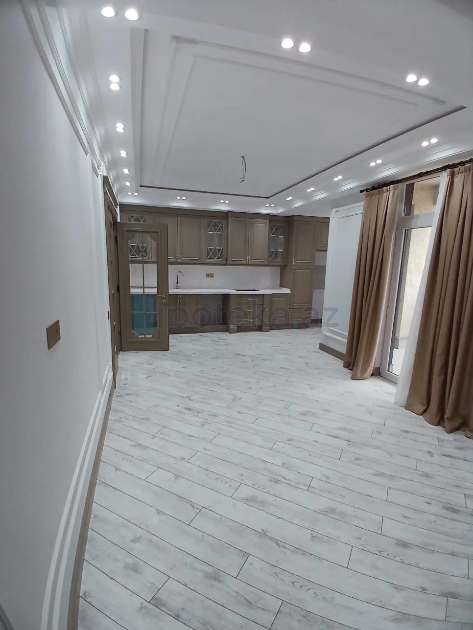 Satılır: 3 Otaq, Yeni tikili, 101.00 m² — Mənzil, Xırdalan (3)