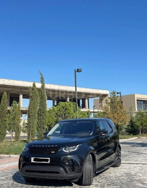 Land Rover Discovery, 2.0 L, 2019 il, 118 000 km — Avtomobillər, Bakı