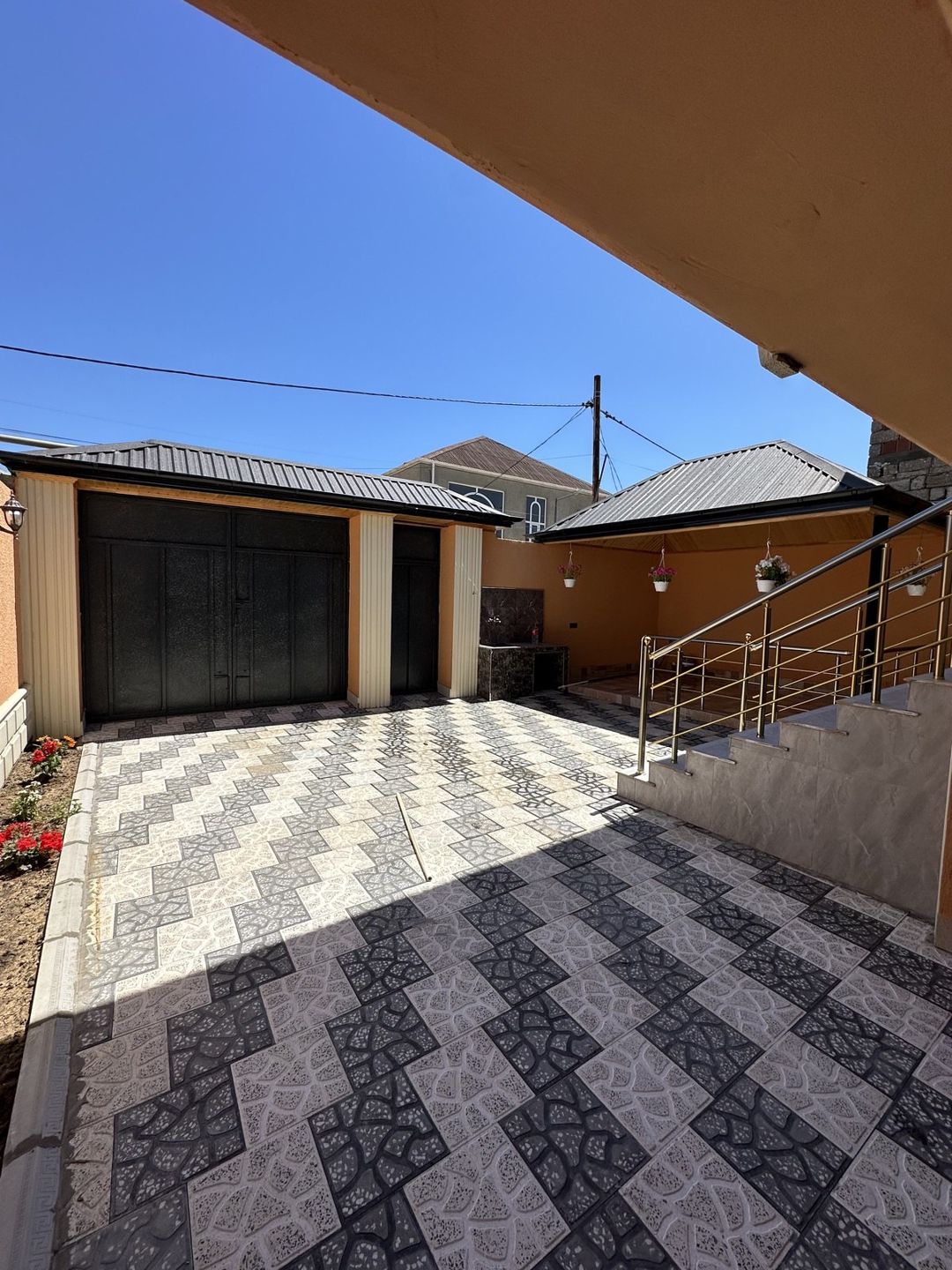 Satılır 5 otaqlı həyət evi/bağ evi 168 m² — Ev, villa, Bakı (10)