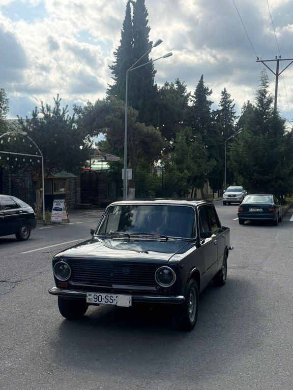 Lada (VAZ) 21011, 1.3 L, 1981 il, 546 845 km — Avtomobillər, Zaqatala (2)
