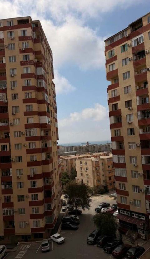 Satılır 2 otaqlı yeni tikili 52 m² — Bakı