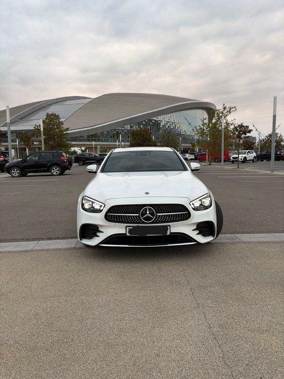 Mercedes E 220 d 4MATIC, 2.0 L, 2020 il, 118 000 km — Avtomobillər, Bakı
