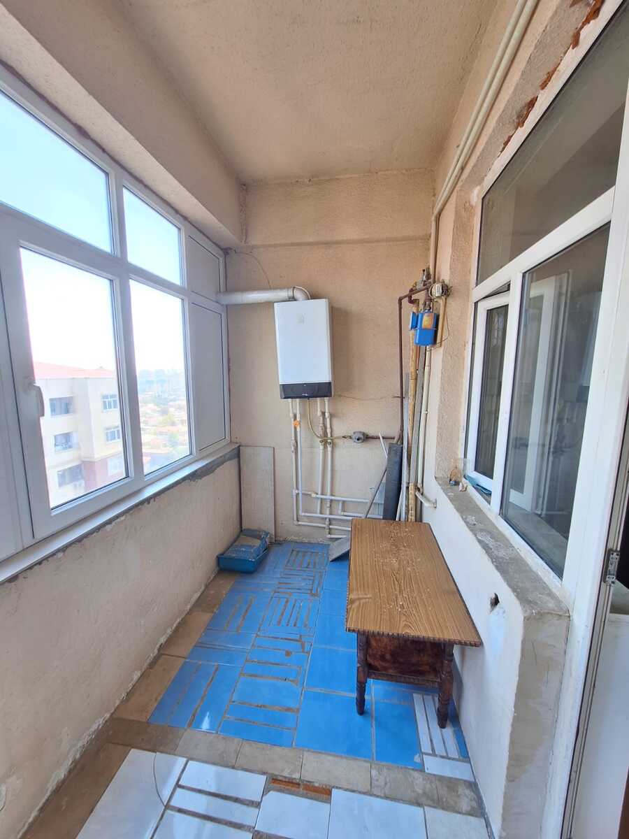 Satılır 1 otaqlı yeni tikili 62 m² — Mənzil, Bakı (6)