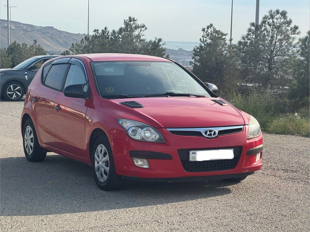 Hyundai i30, 1.4 L, 2009 il, 370 000 km — Avtomobillər, Bakı (5)