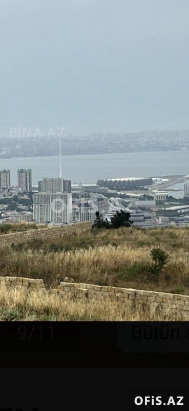 Torpaq Satılır Səbail r., İçəri Şəhər m., 6 sot — Bakı