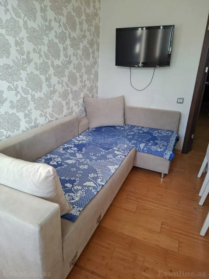 Kirayə verilir 2 otaqlı Mənzil Yeni tikili 65 m² Bakı, Abşeron r — Bakı