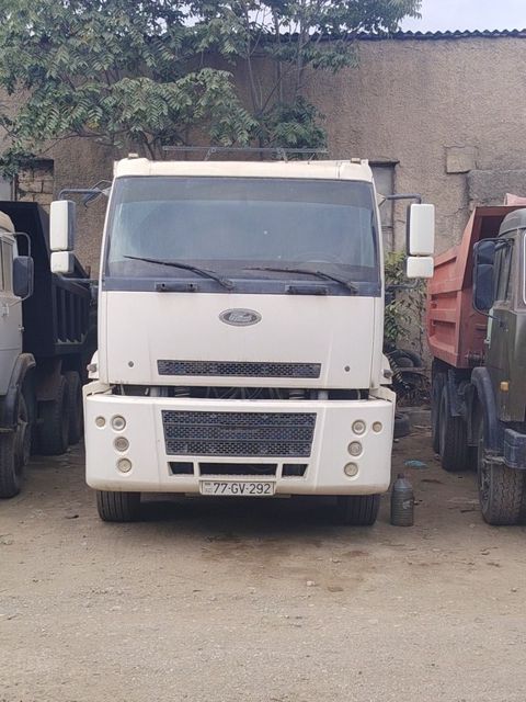 Ford Cargo, 7.5 L, 2007 il, 258 000 km — Bakı