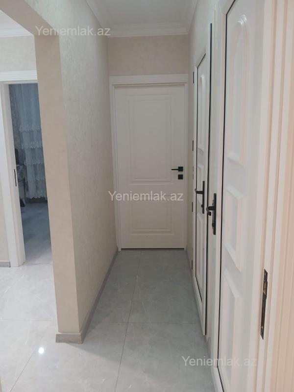 Satılır 4 otaqlı Bina evi menzil (Köhnə tikili), 78 m², Xətai rayonu — Mənzil, Bakı (12)