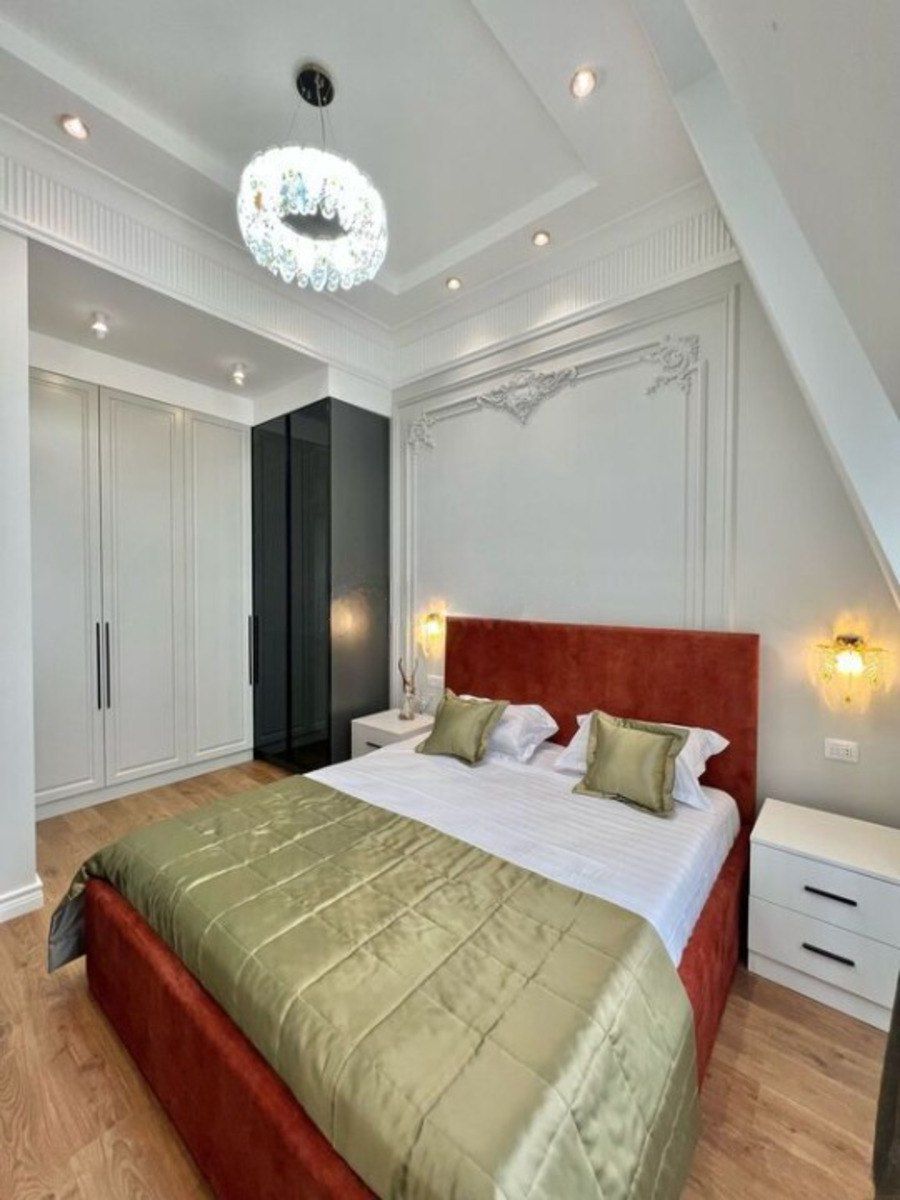 İcarəyə verilir 2 otaqlı yeni tikili 59 m² — Mənzil, Bakı (5)