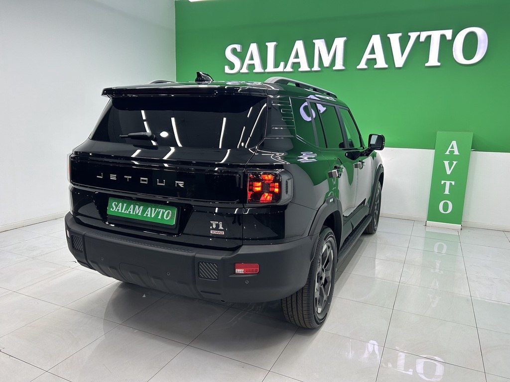 Jetour T1, 2.0 L, 2026 il, yeni — Avtomobillər, Bakı (6)