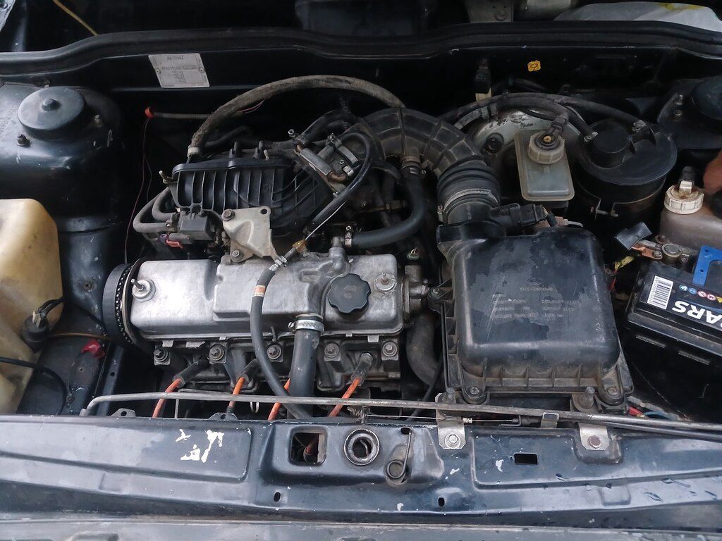 Lada (VAZ) 2115, 1.6 L, 2008 il, 15 000 km 50-BT-751 — Avtomobillər, Tərtər (8)