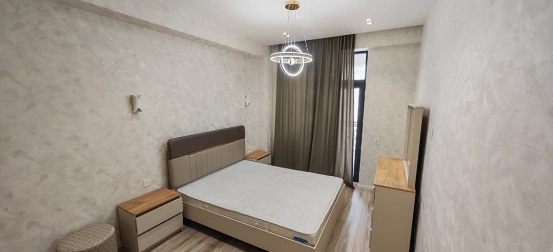 İcarəyə verilir 3 otaqlı yeni tikili 94 m² — Mənzil, Bakı (8)